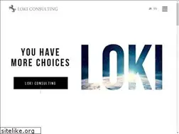 Sites similar to loki.co.jp