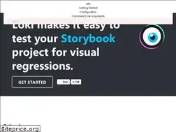 Sites similar to loki.js.org