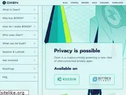 Sites similar to loki.network