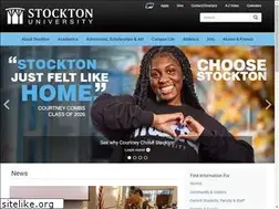 Sites similar to loki.stockton.edu
