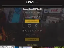 Sites similar to lokiboxdesign.com