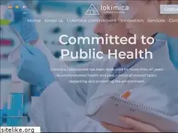 Sites similar to lokimica.com