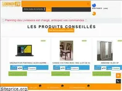 Sites similar to lokinov.fr