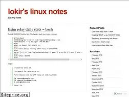 Sites similar to lokir.wordpress.com