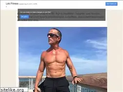 Sites similar to lokisgarden.com
