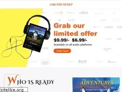 Sites similar to lokithehusky.com