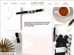 Sites similar to lokitimestwo.com