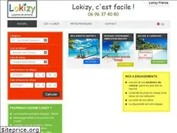 Sites similar to lokizy.fr