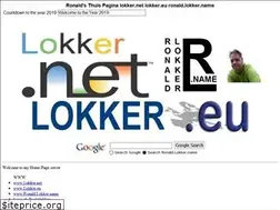 Sites similar to lokker.net