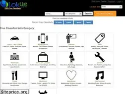 Sites similar to loklist.com