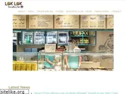 Sites similar to loklok.com.au