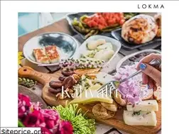 Sites similar to lokma.com.tr