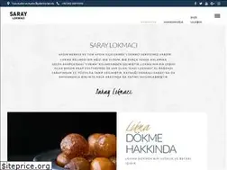 Sites similar to lokmaciaydin.com