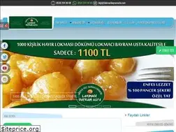 Sites similar to lokmacibayramusta.com