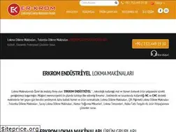 Sites similar to lokmamakinesi.com