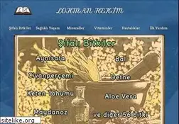Sites similar to lokman-hekim.net