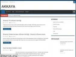 Sites similar to lokmanakkaya.com.tr