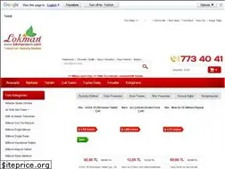 Sites similar to lokmanavm.com