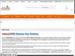 Sites similar to lokmanavm.org