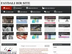 Sites similar to lokmanbas.net