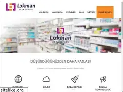 Sites similar to lokmanecza.com