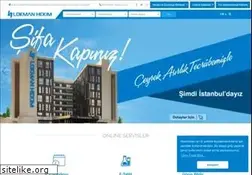 Sites similar to lokmanhekim.com.tr