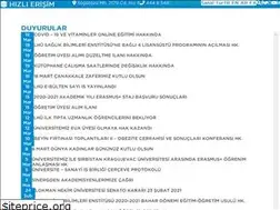 Sites similar to lokmanhekim.edu.tr