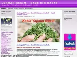 Sites similar to lokmanhekimm.wordpress.com