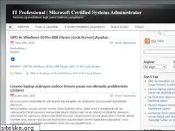 Sites similar to lokmankoroglu.com