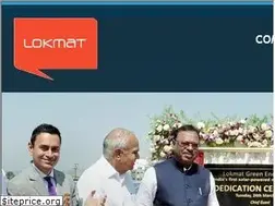 Sites similar to lokmat.net