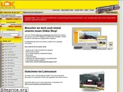 Sites similar to lokmuseum.de