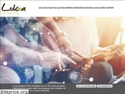 Sites similar to lokoa.fr