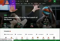 Sites similar to lokobasket.com