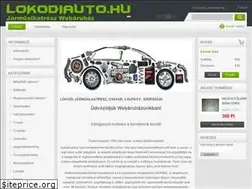Sites similar to lokodiauto.hu