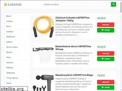 Sites similar to lokomat.sk