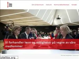Sites similar to lokommune.no
