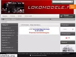 Sites similar to lokomodele.pl