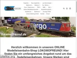 Sites similar to lokomofreund.com