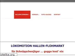 Sites similar to lokomotion-swa.de