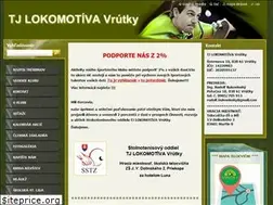 Sites similar to lokomotiva-vrutky.webnode.sk