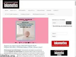 Sites similar to lokomotiva.org.mk