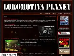 Sites similar to lokomotivaplanet.cz