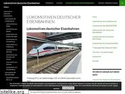 Sites similar to lokomotive-online.com