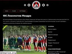 Sites similar to lokomotivmezdra.bg