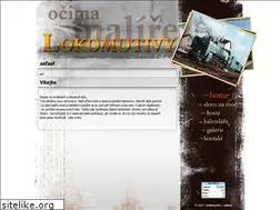 Sites similar to lokomotivy.com
