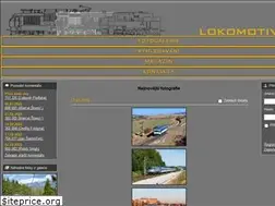 Sites similar to lokomotivy.net