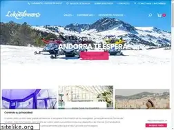Sites similar to lokoodreams.es