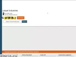 Sites similar to lokpalindustries.net