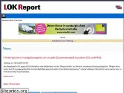 Sites similar to lokreport.de