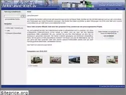 Sites similar to loks-aus-kiel.de